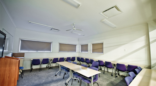 Study room by consulting engineers Rockhampton