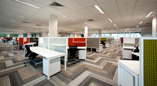Office project by Cushways - Consulting Engineers Brisbane